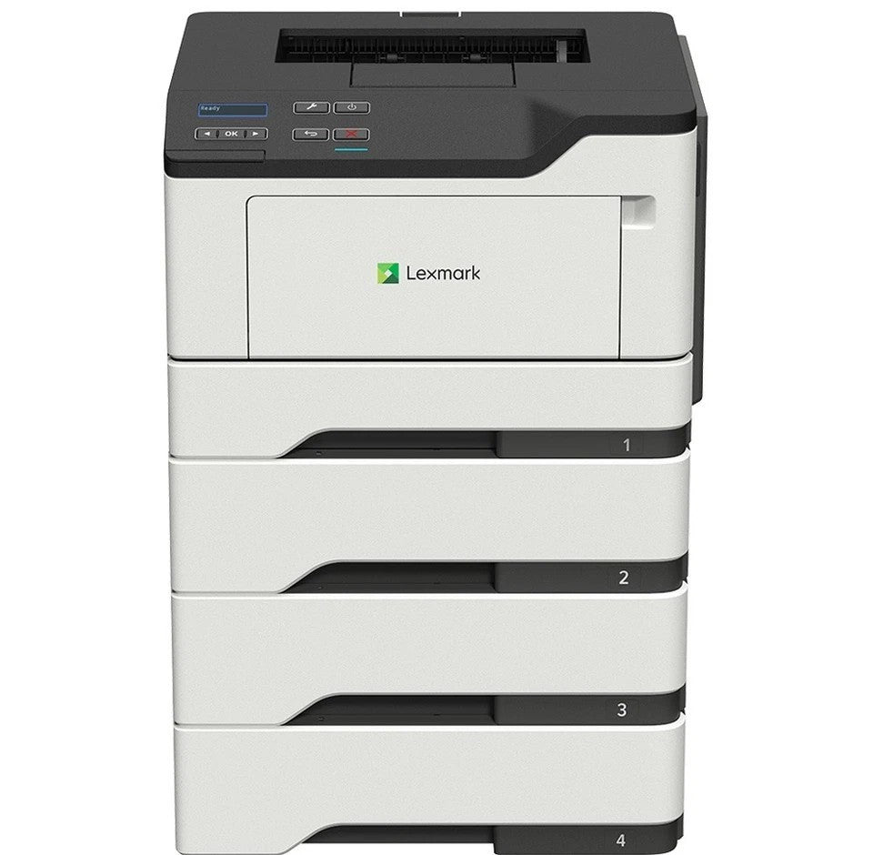 LEXMARK B2338DW DUPLEX WIRELESS COMPACT HIGH-SPEED 36PPM A4 MONO LASER PRINTER