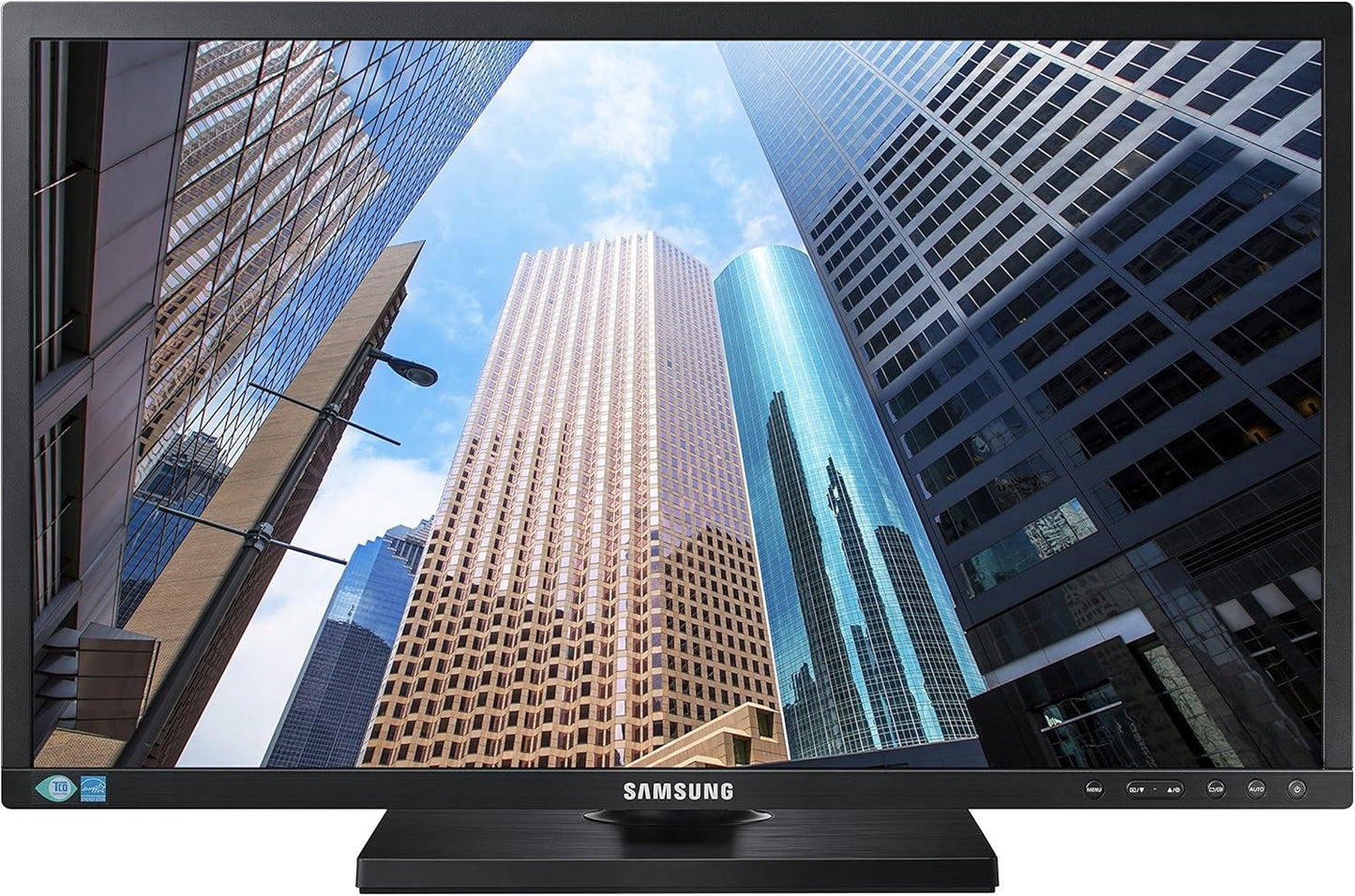 SAMSUNG S27E450B 27" INCH FHD 1920 × 1080 LED COMPUTER MONITOR DVI VGA PORT