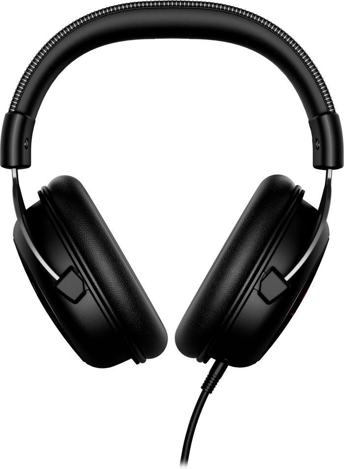 HyperX Cloud II Gaming Headset 7.1 Gun Metal 3.5mm Wired Mic Xbox PS4 PS5