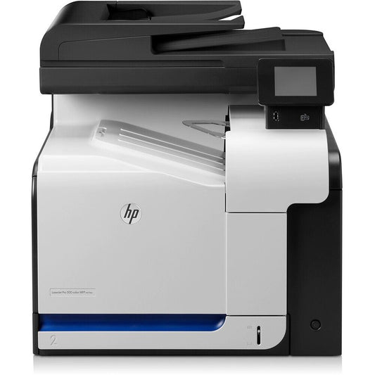 HP LASERJET PRO 500 COLOR MFP M570DN A4 MULTIFUNCTIONAL LASER PRINTER /NEW TONER