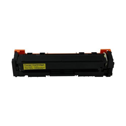 HP CF402A YELLOW TONER – STANDARD‑CAPACITY COMPATIBLE FOR M252/M274/M277