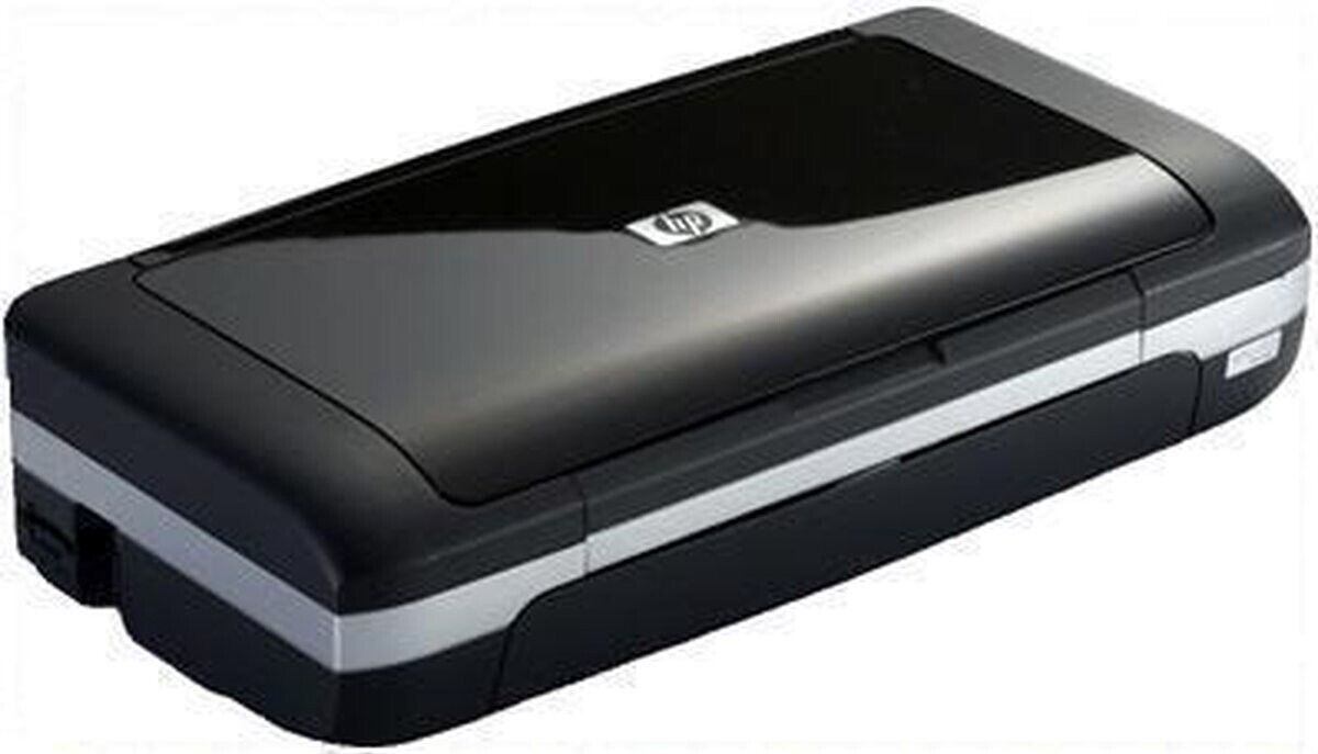 HP Officejet H470 A4 Colour Inkjet Printer/ No PSU/ No Battery & Inks