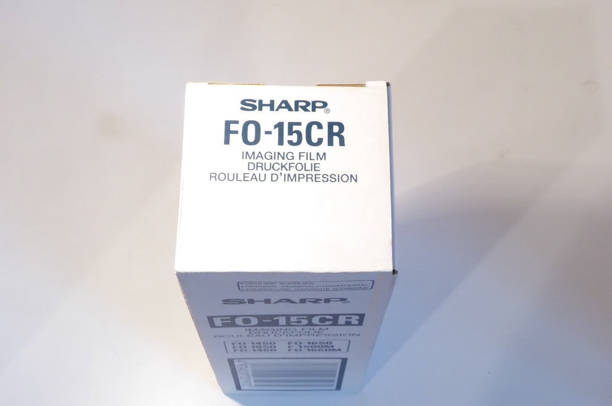 SHARP F0-15CR IMAGING FILM – GENUINE OEM FOR FO-1450/FO-1650/FO-DC500 SERIES