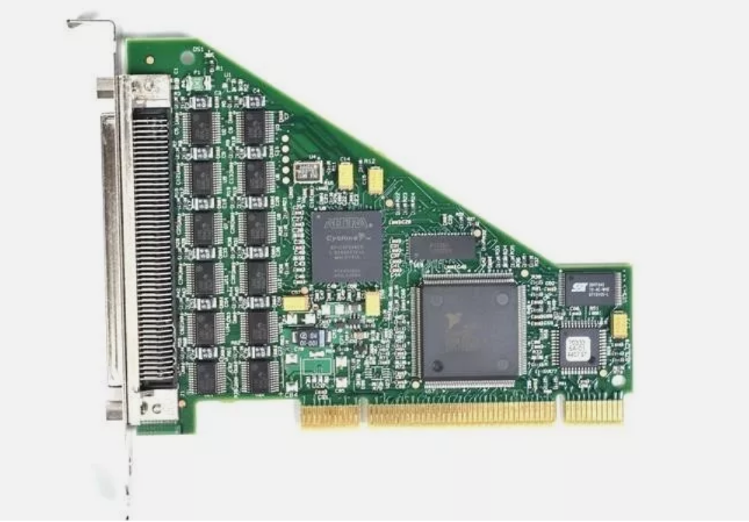 NATIONAL INSTRUMENTS PCI-6509 96-CHANNEL DIGITAL I/O INTERFACE MODULE