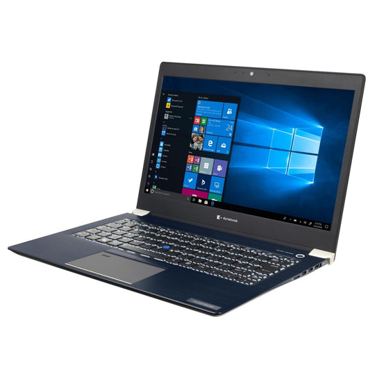TOUCHSCREEN DYNABOOK X30 INTEL I7 LAPTOP 512GB SSD 16GB RAM 14" FHD WINDOWS 11