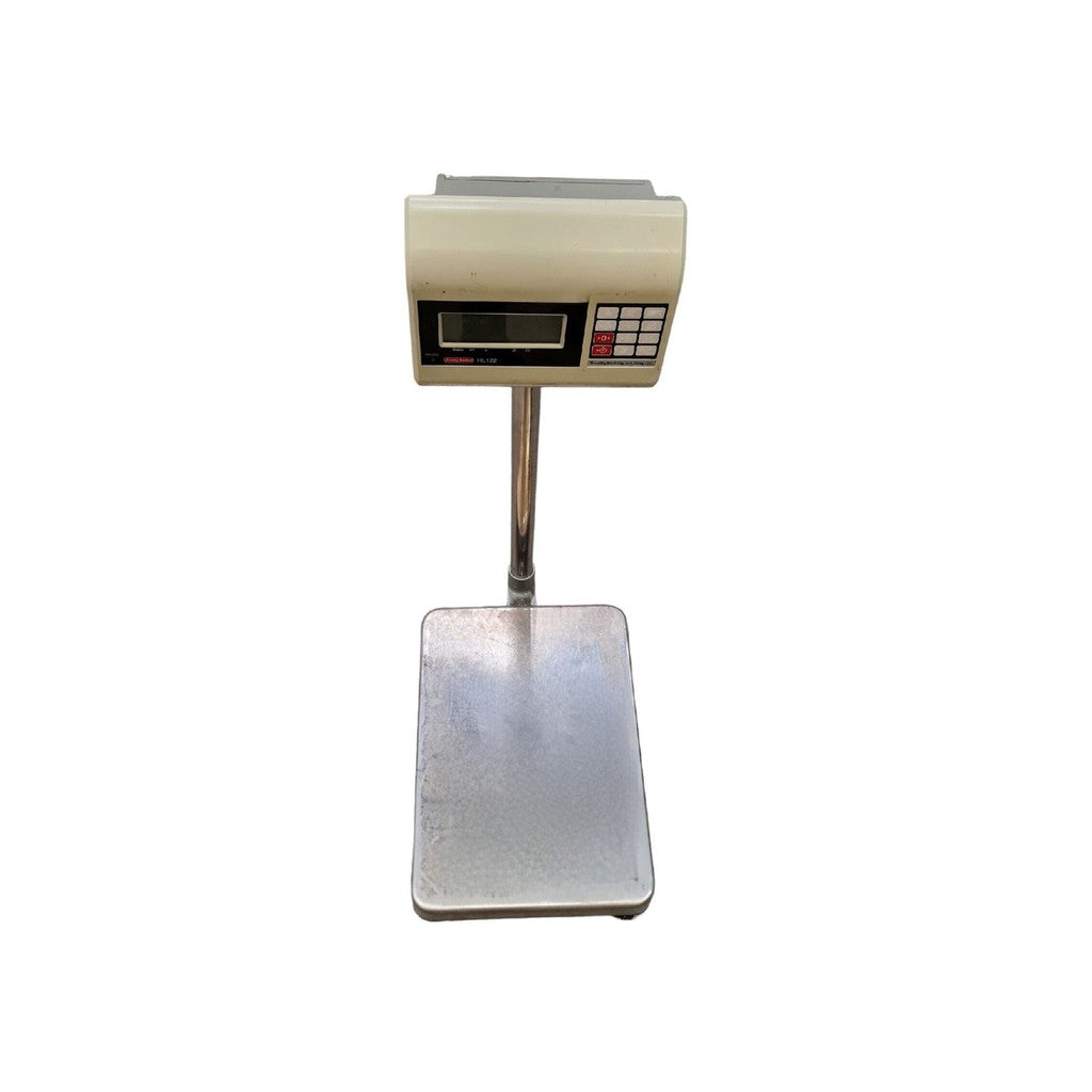 AVERY BERKEL HL 122 0.1KG - 60KG SCALE LIGHT INDUSTRIAL SCALE