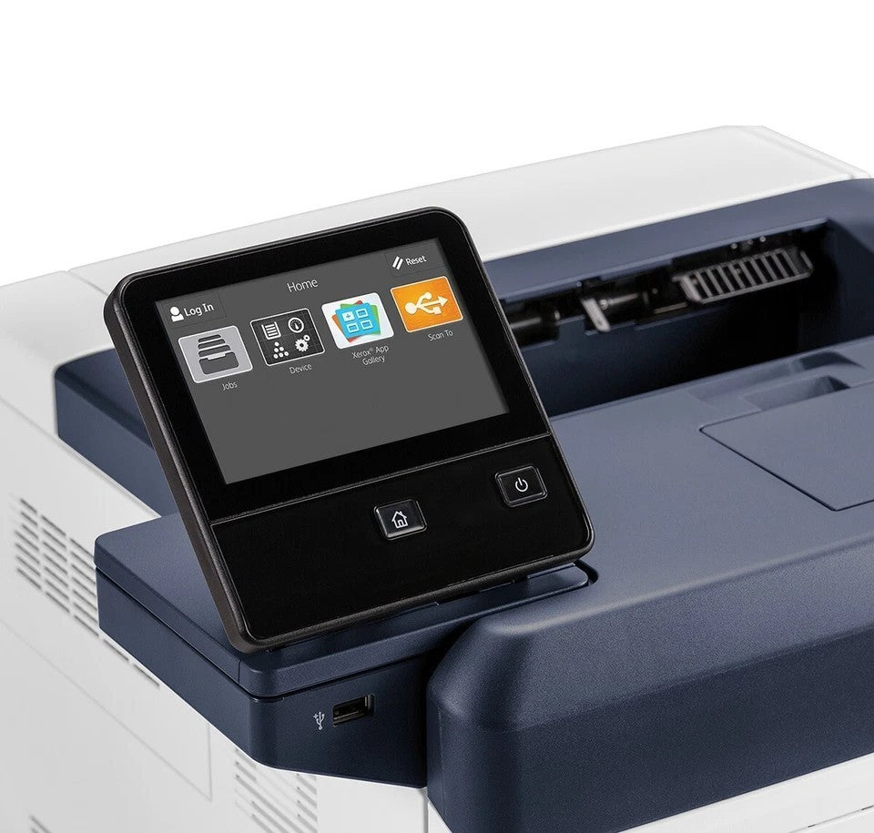 XEROX VERSALINK B400DN DUPLEX NETWORK USB 3.0 FAST DESKTOP 47PPM A4 MONO PRINTER