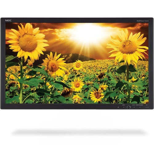 NEC E201W 20" WSXGA+ 1680X1050 LCD MONITOR DP DVI VGA PORT / WITHOUT STAND