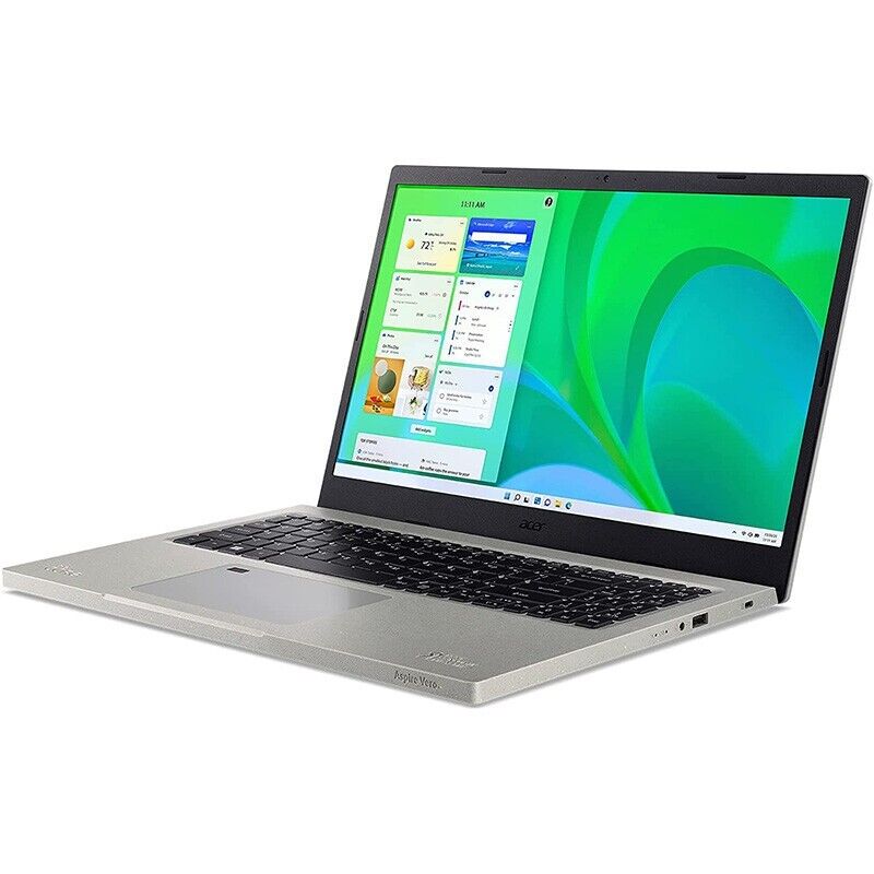 ACER ASPIRE AV15-51 15.6" LAPTOP CORE i5-1155G7 12GB 256GB SSD FHD WINDOWS 11