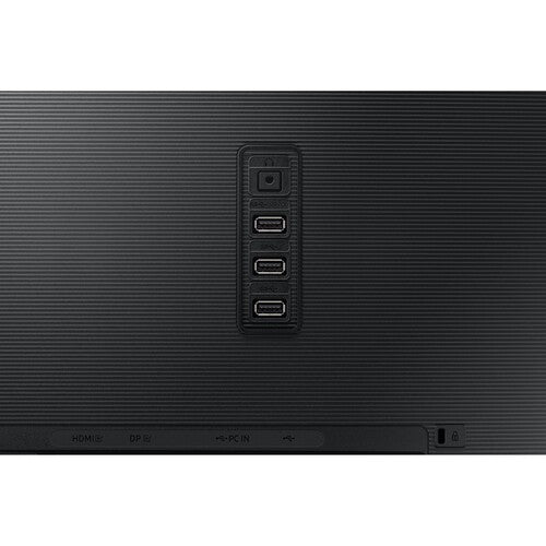 SAMSUNG S24A600NWU 24" 75HZ QHD 2560 × 1440 IPS LED MONITOR DISPLAY PORT HDMI