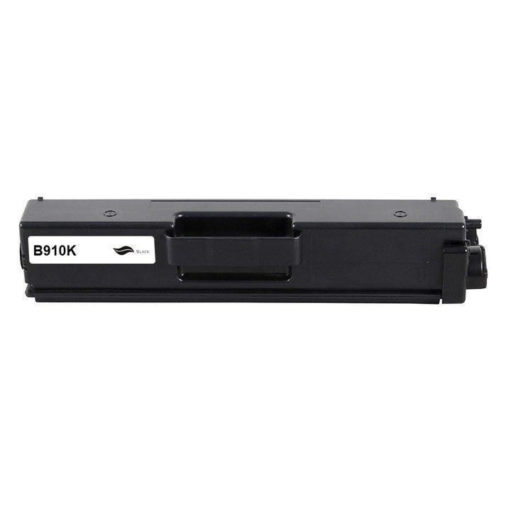 BROTHER TN910K BLACK TONER HIGH‑YIELD (9 K) COMPATIBLE FOR HL9310/MFC9570