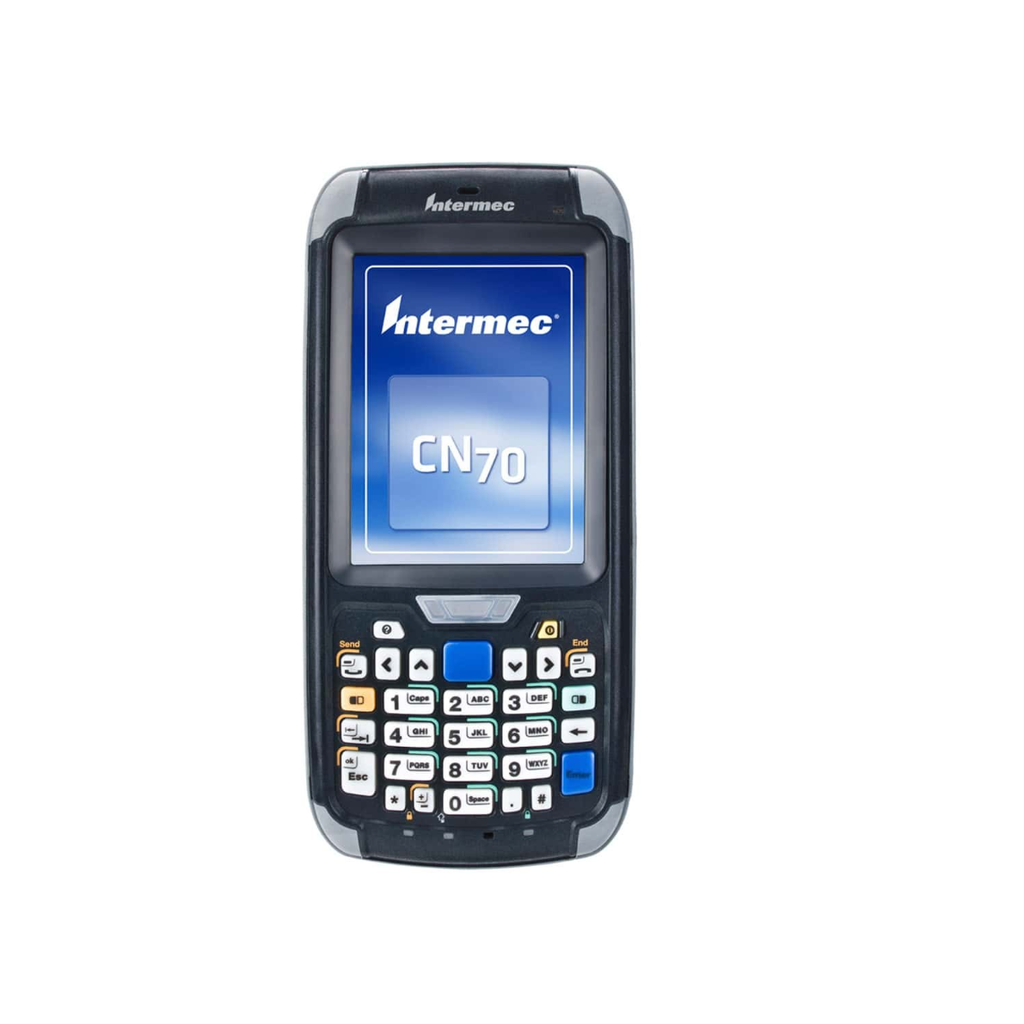 Intermec CN70 Barcode Scanner 2D Scanning POS Technology 3G Connectivity