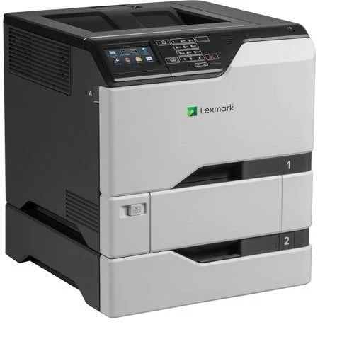 LEXMARK CS720DTE HIGH-SPEED DUPLEX NETWORK WORKGROUP A4 COLOR LASER PRINTER