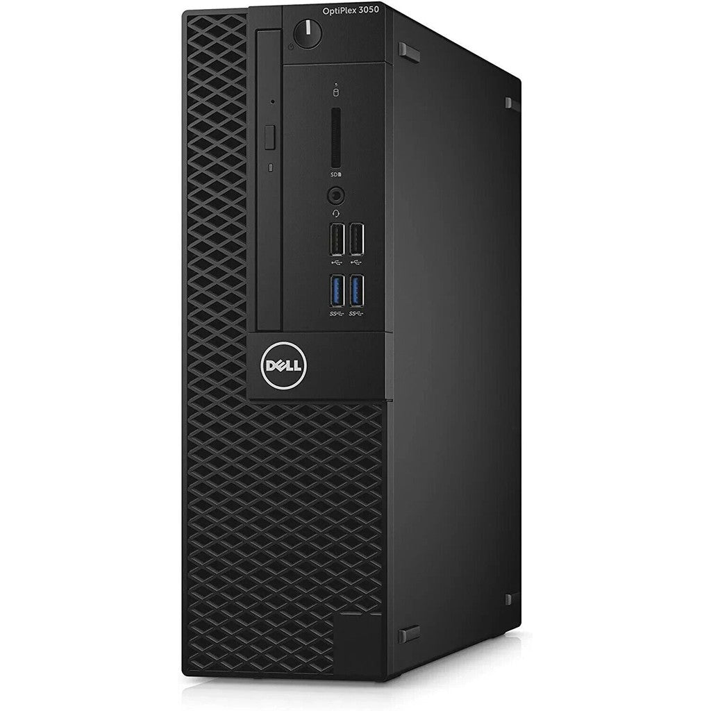 DELL OPTIPLEX 3050 SFF CORE I5-6500 3.40GHz 8GB 1TB HDD WINDOWS 11 PC DESKTOP
