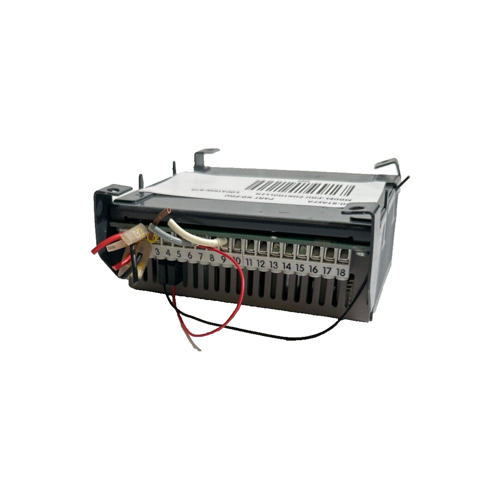 STAEFA PRU Control System Building management and control system controller