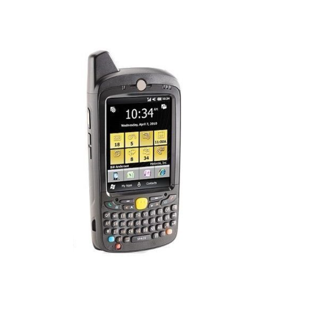 MOTOROLA SYMBOL MC65 MC659B MOBILE BARCODE READER SCANNER PD0BAA00100-NO BATTERY