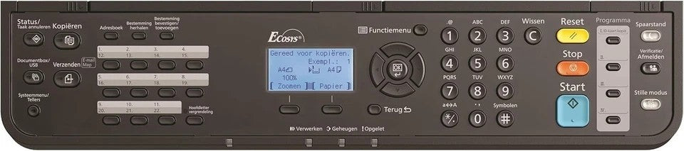 KYOCERA ECOSYS M2135DN DUPLEX NETWORK FAST A4 MONO MULTIFUNCTION LASER PRINTER