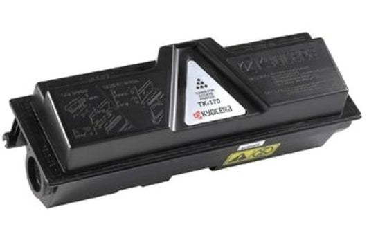 KYOCERA TK-170 BLACK TONER CARTRIDGE – HIGH‑YIELD ORIGINAL FOR FS-1320D