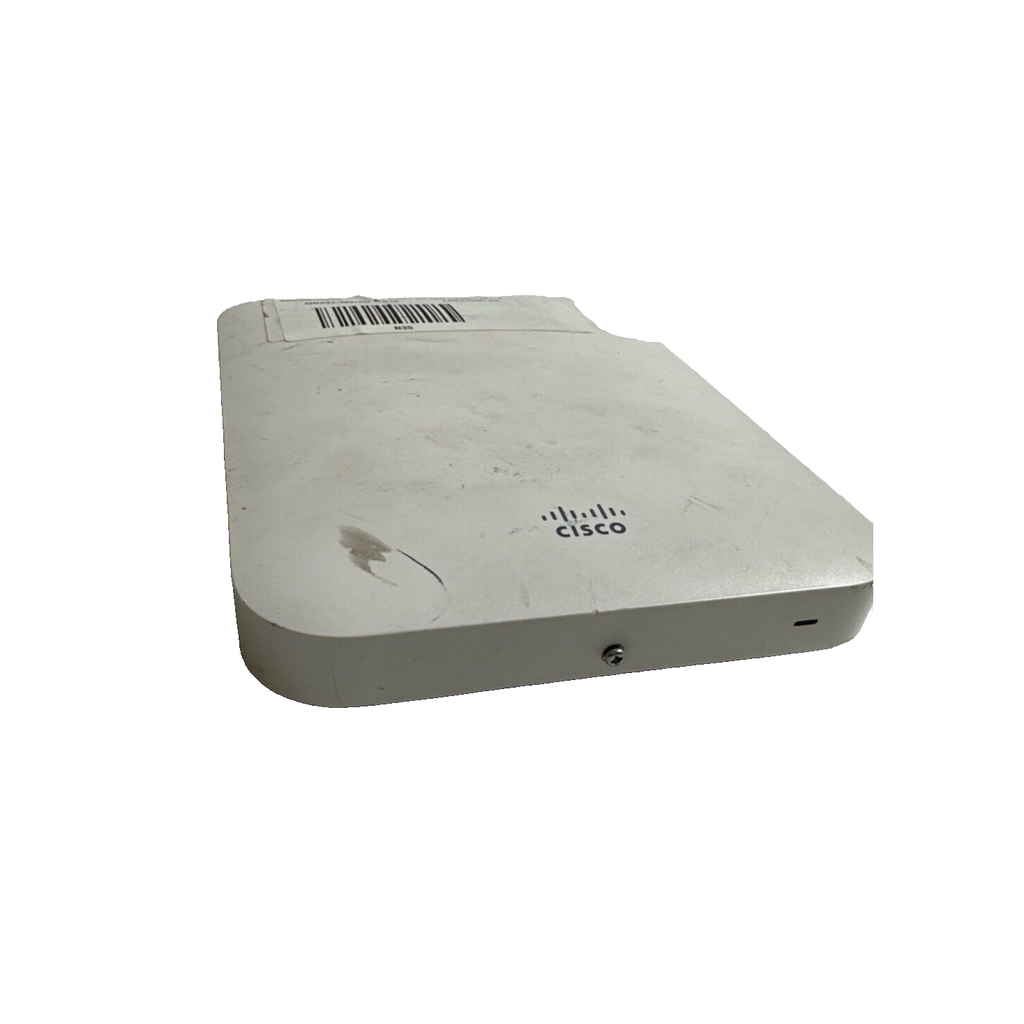 CISCO MERAKI MR18 POE CLOUD DUAL MANAGED INDOOR WHITE ACCESS POINT 600-260-10-A