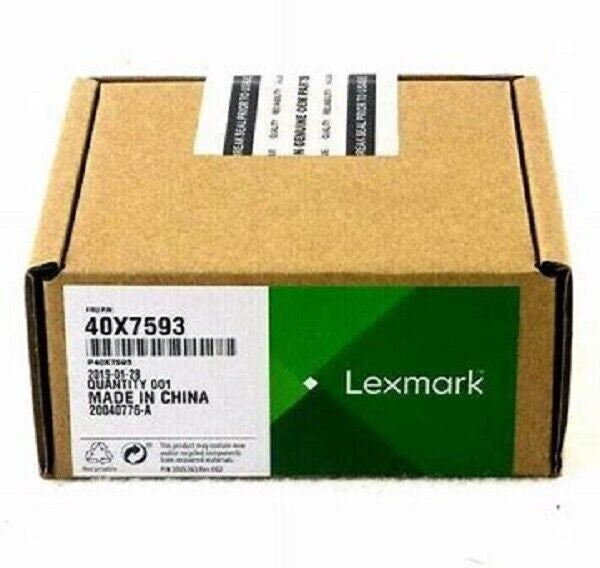New Genuine Lexmark 40X7593 Pickup Roller Assembly 20040776