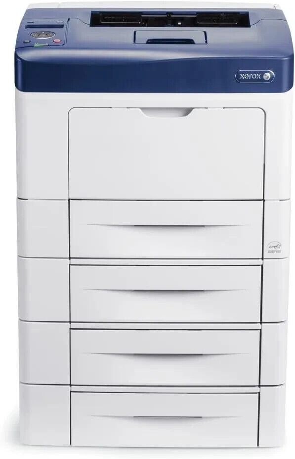 XEROX PHASER 3610DN DUPLEX NETWORK A4 MONO LASER PRINTER 10% TONER