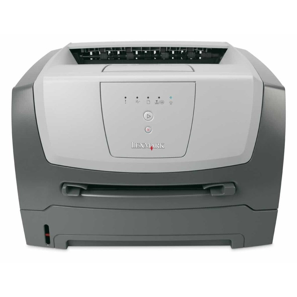 AFFORDABLE LEXMARK E250dn MONOLASER Fat 28ppm A4 DUPLEX USB NETWORK PRINTER 3K