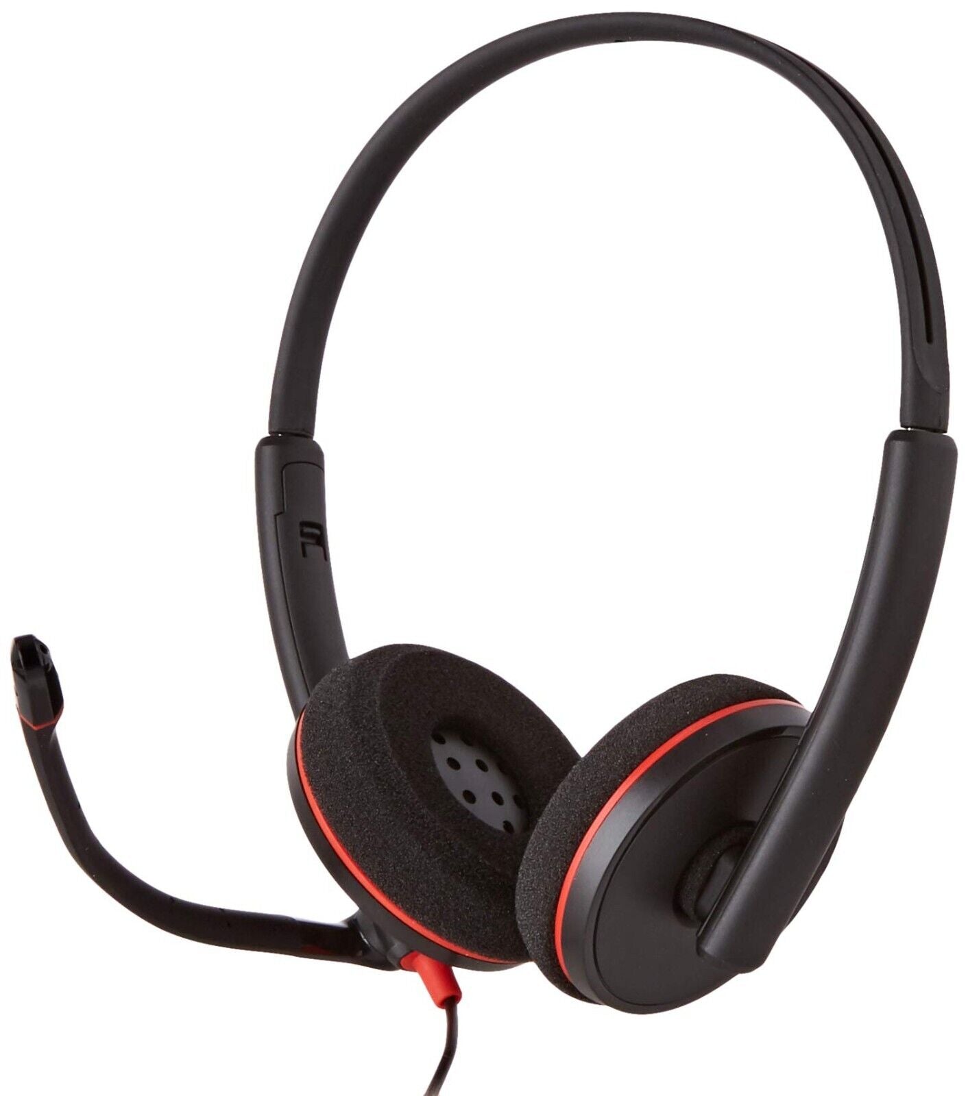 PLANTRONICS BLACKWIRE C3220 USB-C STEREO WIRED HEADSET NOISE CANCELING