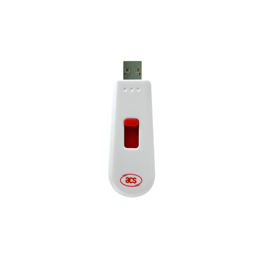 ACS 122T-E2 USB PLUG N PLAY