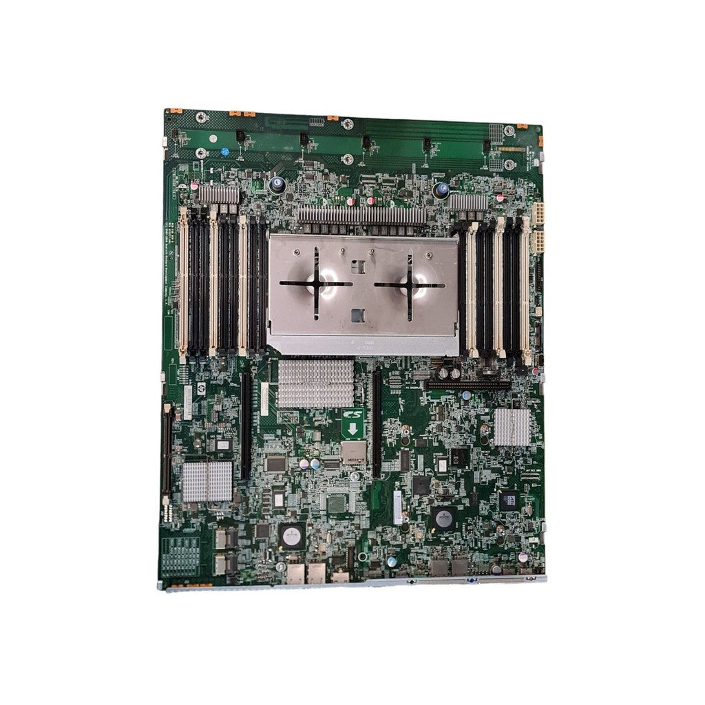 2 x HP PROLIANT DL380 G6 DUAL SOCKET LGA1366 MOTHERBOARD 451277-001 496069-001