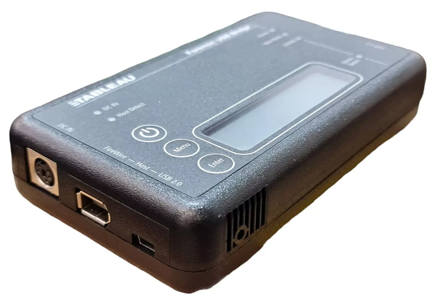 TABLEAU FORENSIC USB BRIDGE T8-R2 ADVANCED DATA RETREIVEL WITH LCD DISPLAY