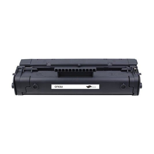 HP/CANON CFX3U BLACK TONER CARTRIDGE – HIGH‑YIELD COMPATIBLE FOR FAX L100