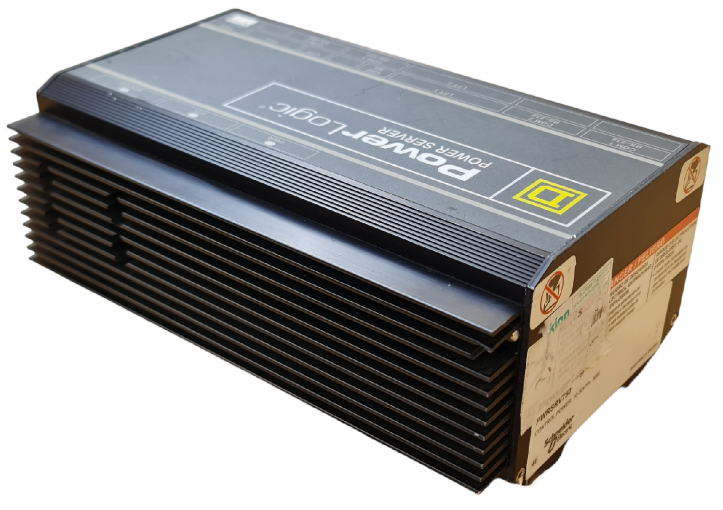 SCHNEIDER ELECTRIC POWER LOGIC POWER SERVER PWRSRV750 30W