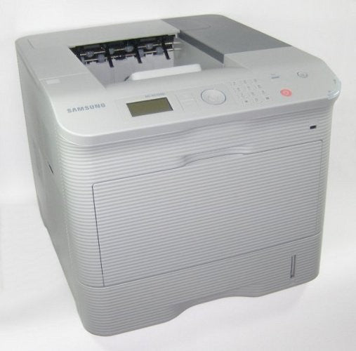 SAMSUNG ML6510ND DUPLEX NETWORK WORKGROUP A4 MONO LASER PRINTER -NO TONER & DRUM