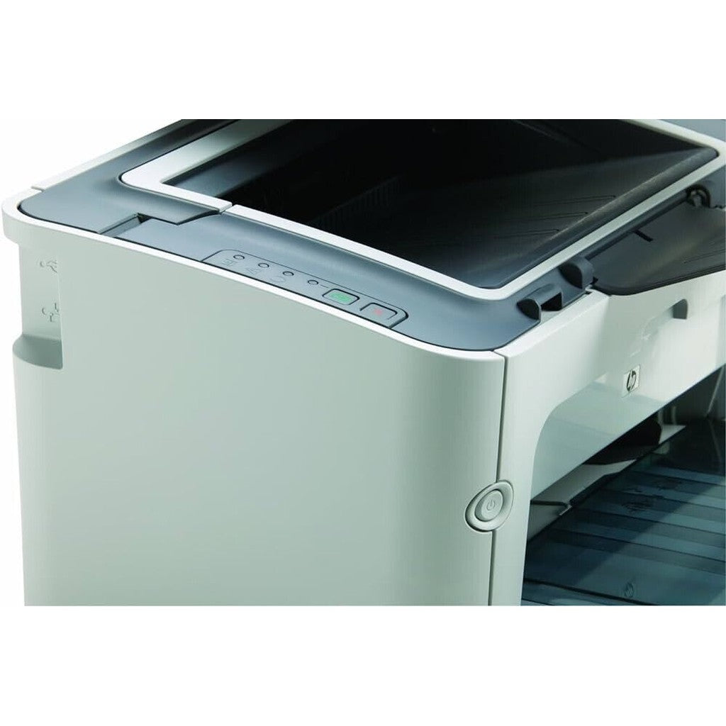 HP LASERJET P1505n A4 MONO LASER NETWORK PRINTER NEW TONER 100% 39150 PAGE COUNT