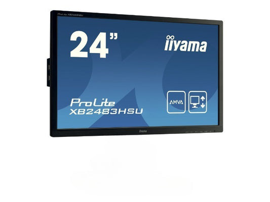 IIYAMA XB2483HSU 24" FHD 1920×1080 LED MONITOR DP HDMI VGA / WITHOUT STAND