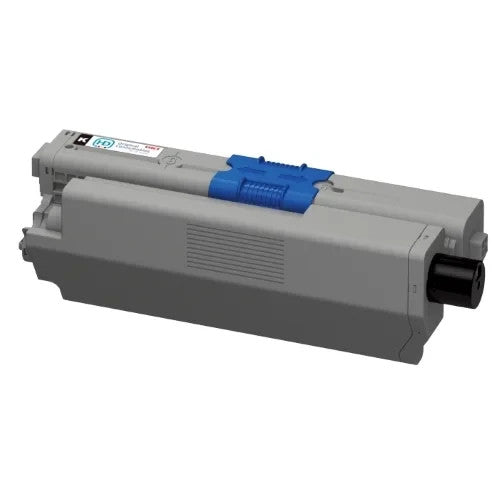 OKI 44469803 BLACK TONER STANDARD‑YIELD 3.5K COMPATIBLE FOR C310/C330/C510/MC352