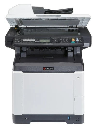KYOCERA M6526CDN DUPLEX NETWORK AIO A4 WORKGROUP COLOR LASER PRINTER 1102PW3NL0