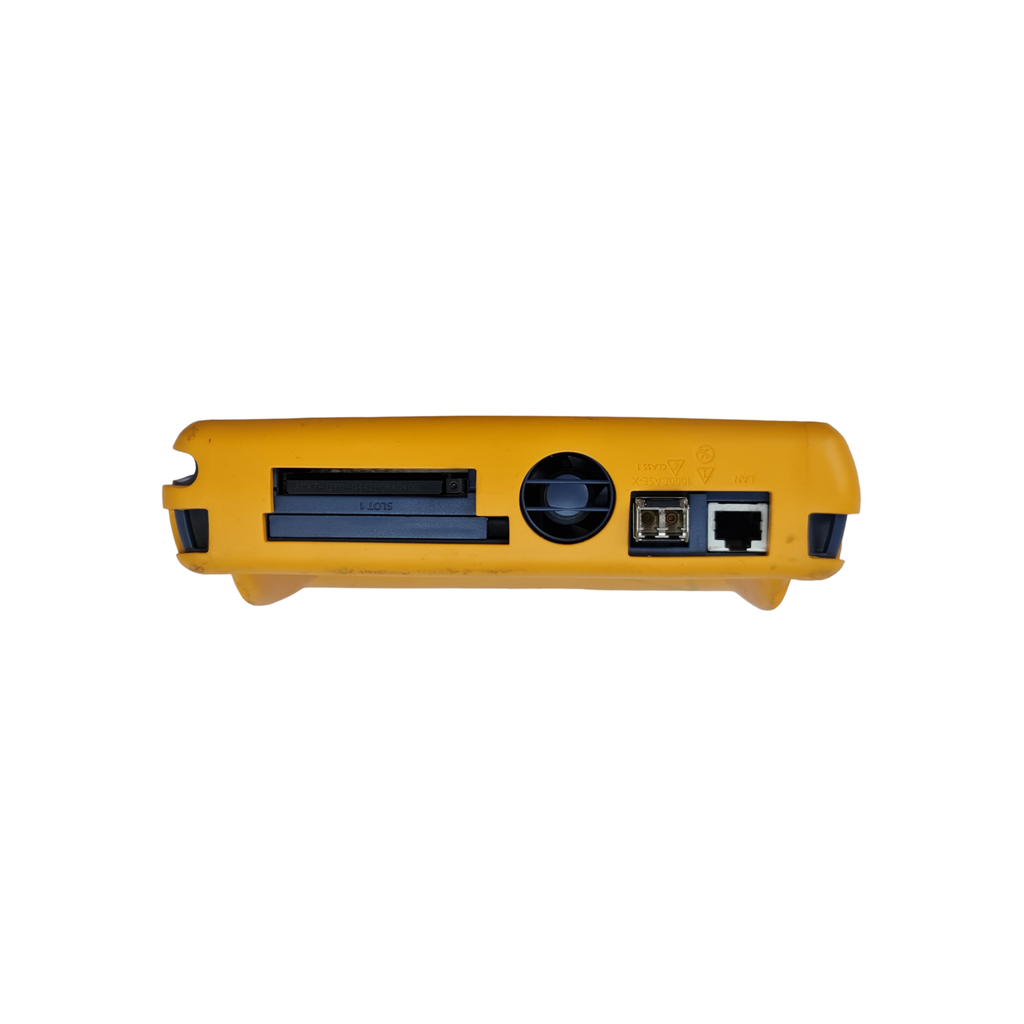 FLUKE NETWORKS | ES2-LAN-SX | ETHERNET SCOPE SERIES II NETWORK ASSISTANT + SPLC-