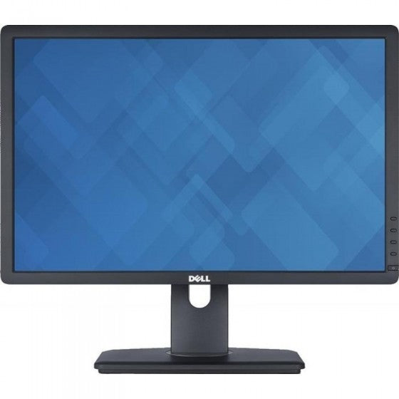 DELL P2012HT 20″ WIDESCREEN HD TN 1600X900 MONITOR 16:9 VGA DVI PORT BLACK