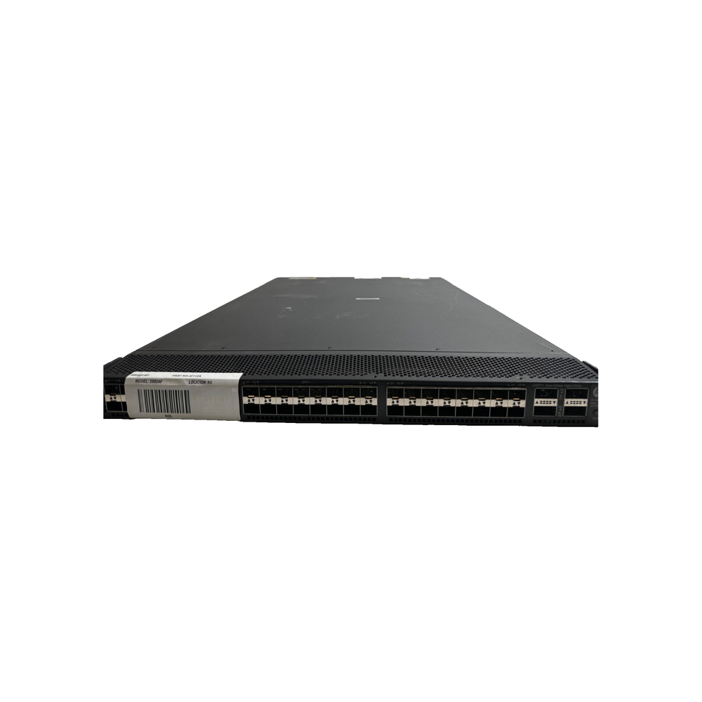 HP JC772A 5900 48 Port 4 SFP+ Managed Network Switches 5900AF-48XG-4QSFP+