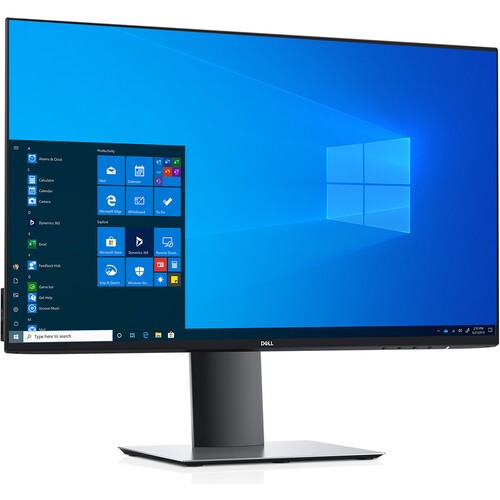 DELL ULTRASHARP U2421HE 23.8" FHD 1920X1080 IPS LED MONITOR 60HZ HDMI DP PORTS