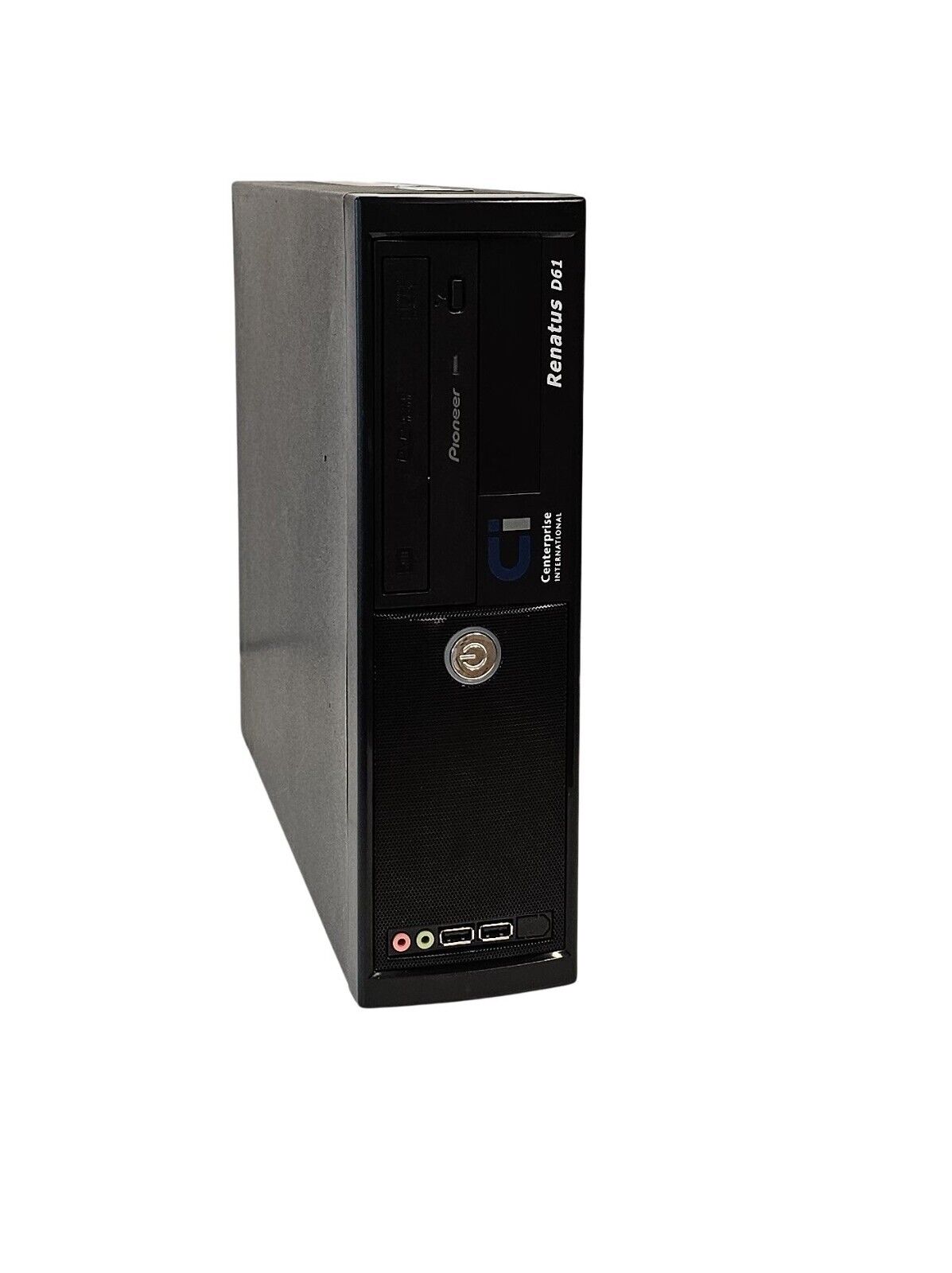 WINDOWS 10 DESKTOP PC INTEL I3 3.30GHz 8GB RAM 32GB SSD + 250GB STORAGE WIFI