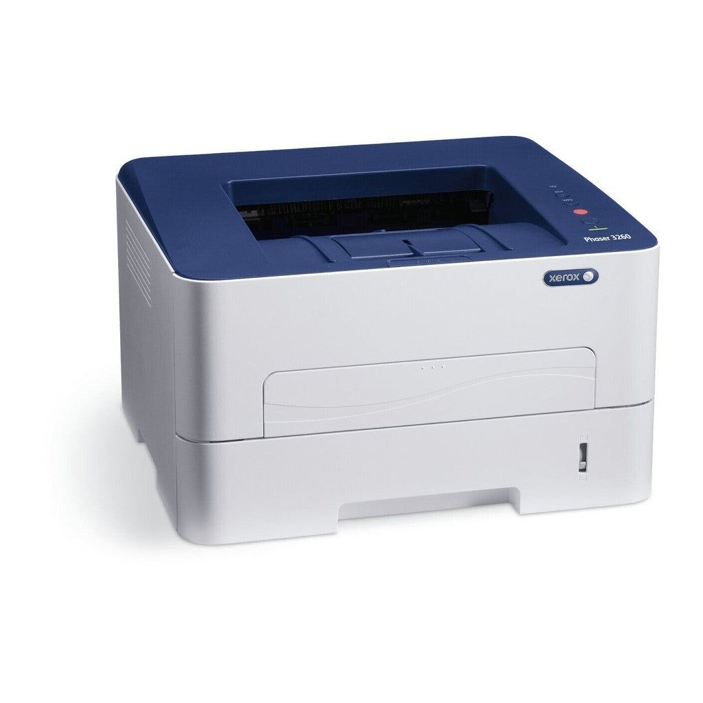 XEROX PHASER 3260DN AUTO DUPLEX NETWORK A4 MONO LASER PRINTER + TONER & DRUM