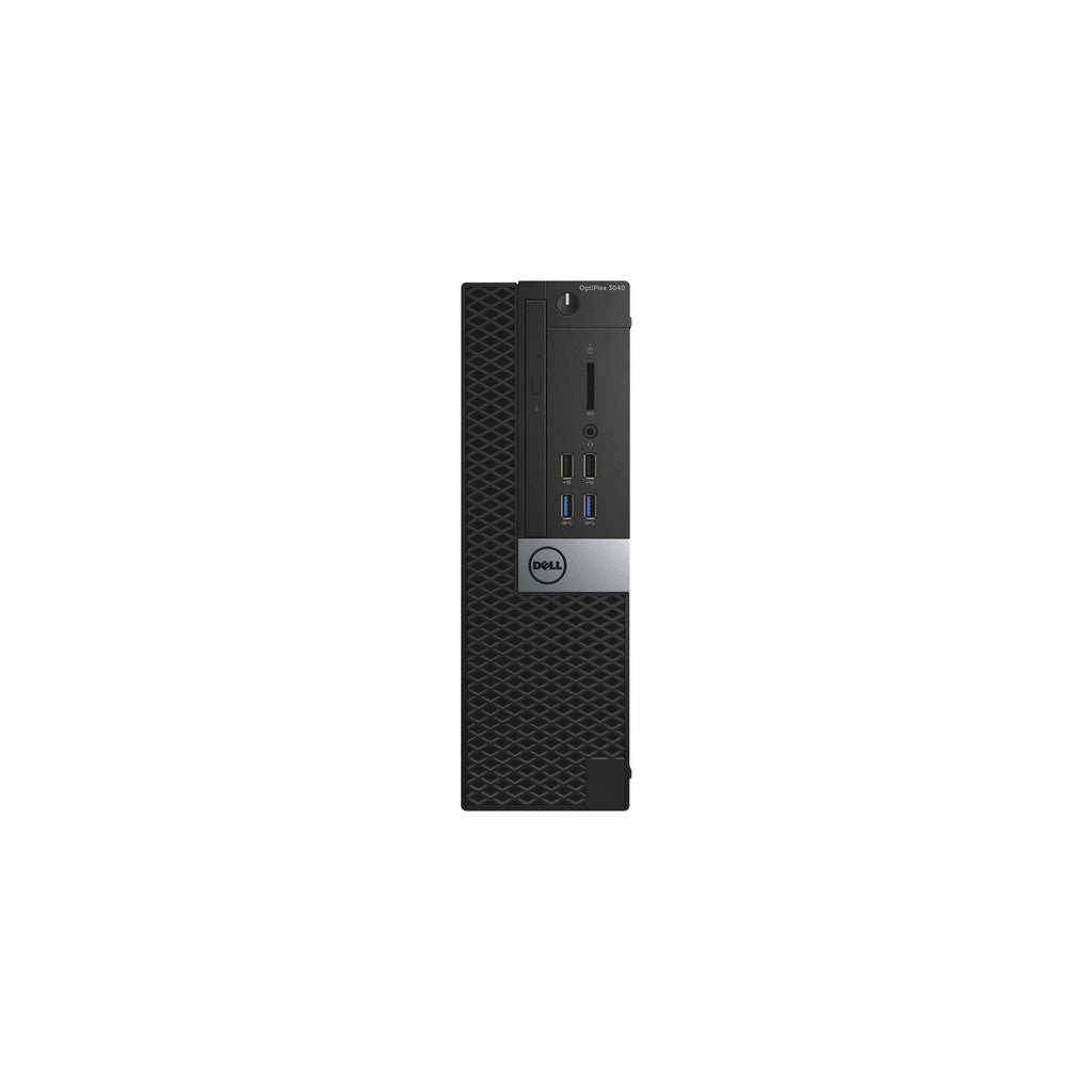 DELL OPTIPLEX 3040 SSF CORE i3-6100 8GB RAM 128GB SSD WINDOWS 11 PC WIFI 3.7 GHz