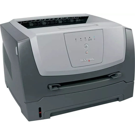 AFFORDABLE LEXMARK E250dn MONOLASER Fat 28ppm A4 DUPLEX USB 3.0 NETWORK PRINTER