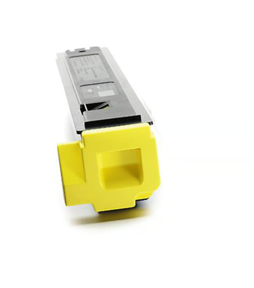 KYOCERA TK-5135Y YELLOW TONER CARTRIDGE – HIGH‑YIELD COMPATIBLE FOR M6030CDN