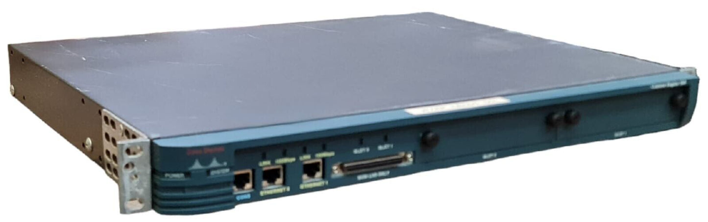CISCO CONTENT ENGINE 560 PROXY SERVER AC POWERED RACK MOUNTABLE