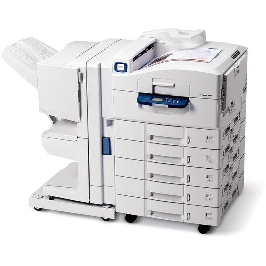Xerox Phaser 7400DX 40ppm Automatic Duplex A3 USB & Network Color Laser Printer