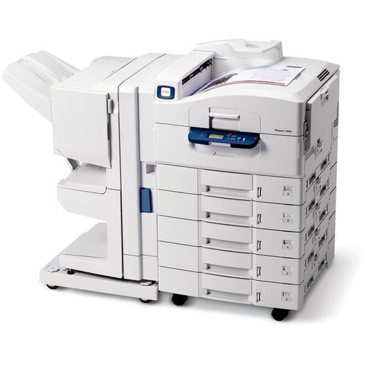 Xerox Phaser 7400DX 40ppm Automatic Duplex A3 USB & Network Color Laser Printer