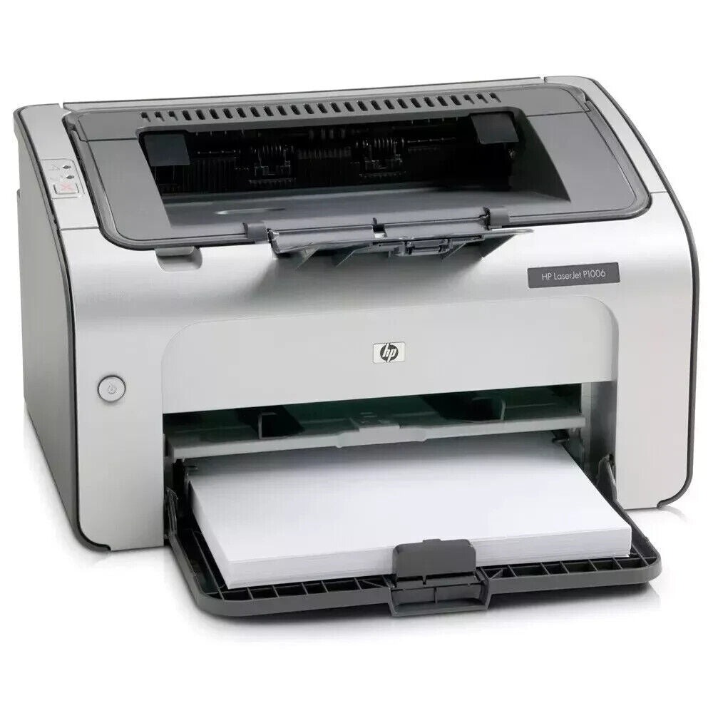 CHEAP CB411A HP LASERJET P1006 USB DESKTOP COMPACT FAST A4 MONO LASER PRINTER